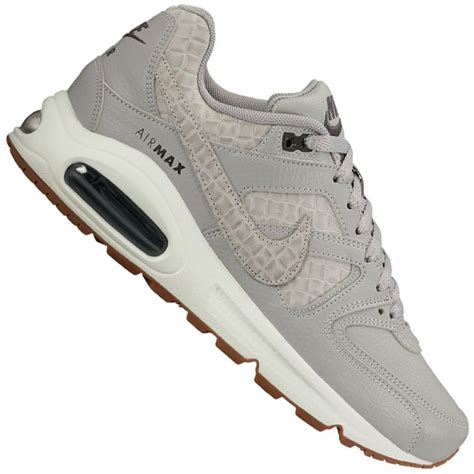 nike wmns air max command prm oatmeal damen beige|Nike Air Max Command Women's Shoes.